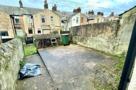 Rear Yard