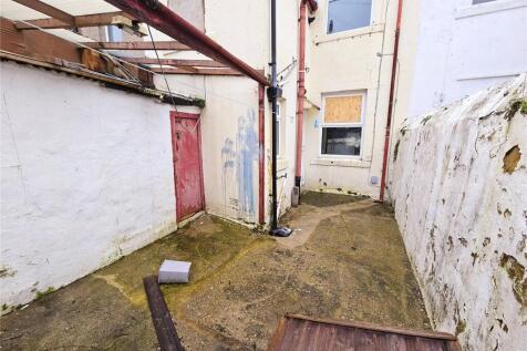 Rear Yard