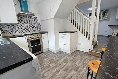 Basement Kitchen