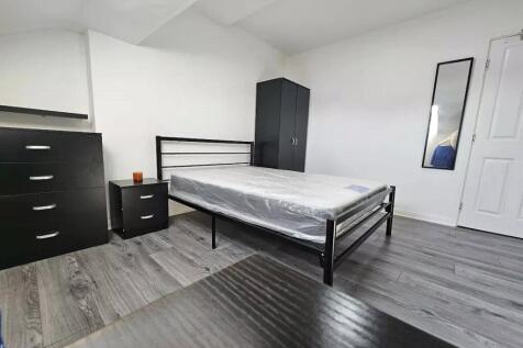 Top Floor Bedroom
