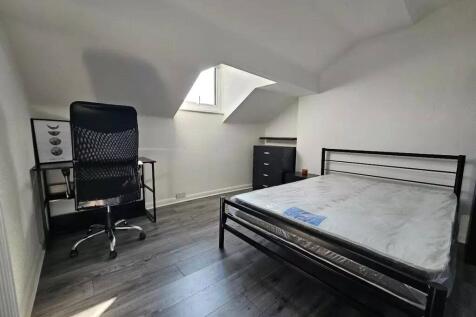 Top Floor Bedroom
