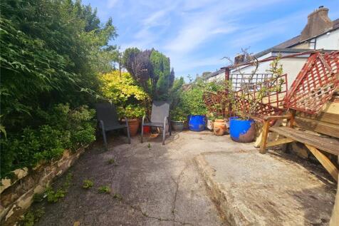 Rear Yard