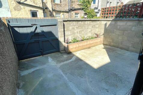 Rear Yard