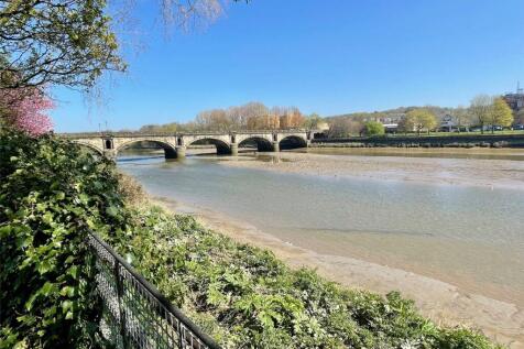 Nearby River