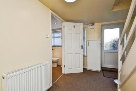 Lower Floor Hallway