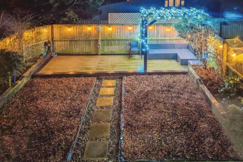 Evening Garden