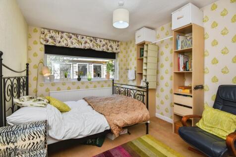 Downstairs Bedroom