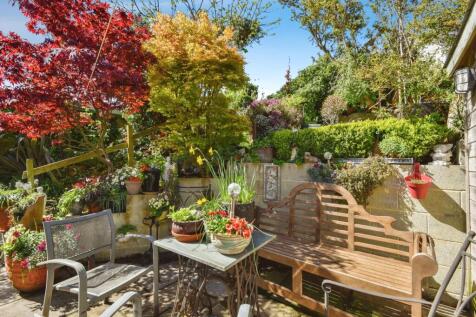 Patio Seating Area
