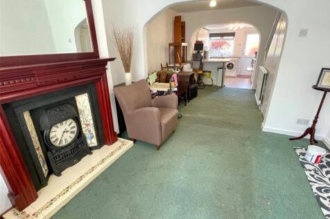 Lounge To Kitchen
