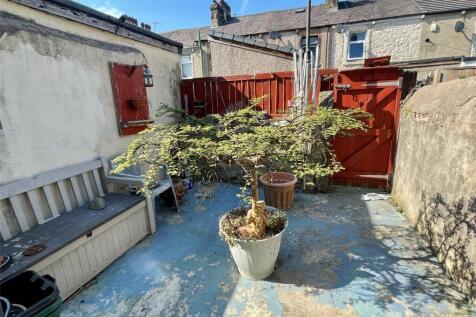 Rear Yard