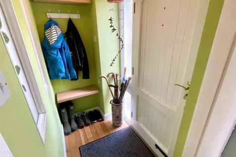 Entrance Porch