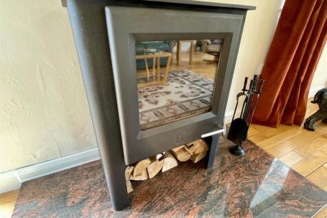 Wood Burner