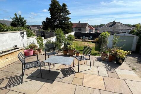 Patio &amp; Garden