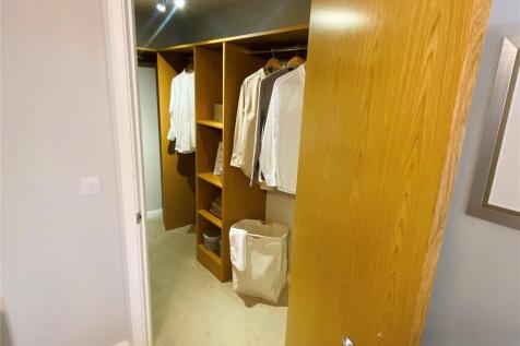 Walk In Wardrobe
