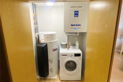 Utility Cupboard