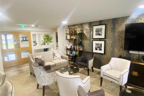 Communal Lounge