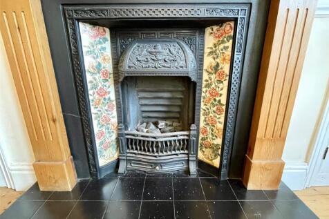 Gas Fire