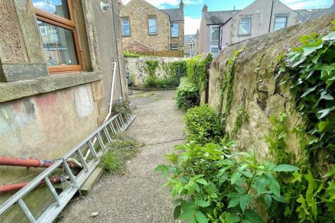 Rear Yard