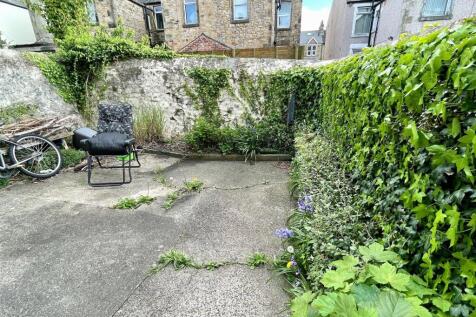 Rear Yard
