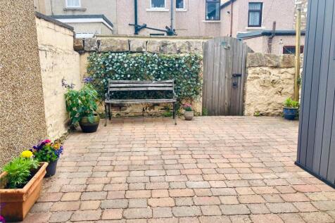 Rear Yard