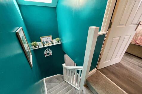 Loft Room Staircase