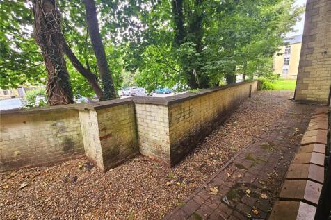 Rear Entrance