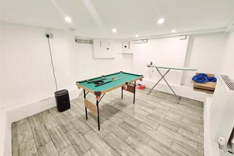 Cellar/Games Room