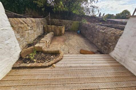 Rear Yard