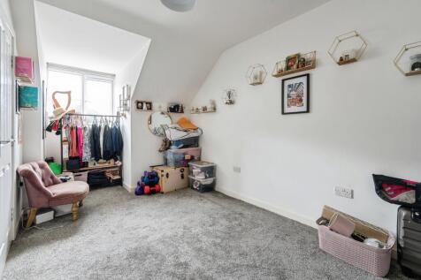 Top Floor Bedroom