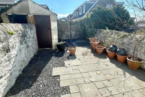 Rear Yard