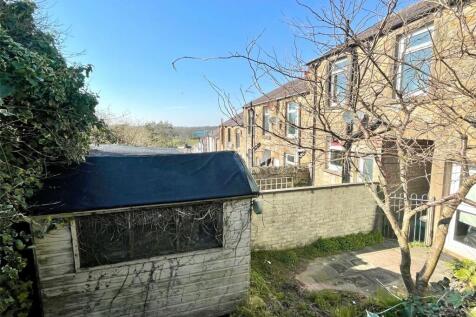 View From Yard