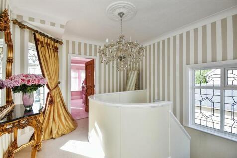 Upstairs Landing