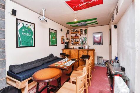 Converted Garage