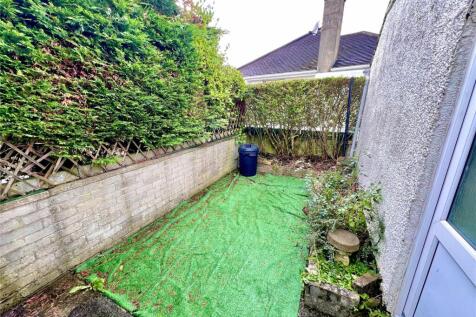 Enclosed Yard