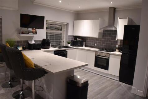 Kitchen Evening