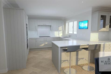 Kitchen Cgi