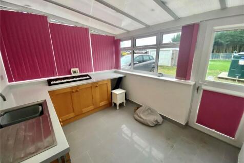 Utility/Conservatory