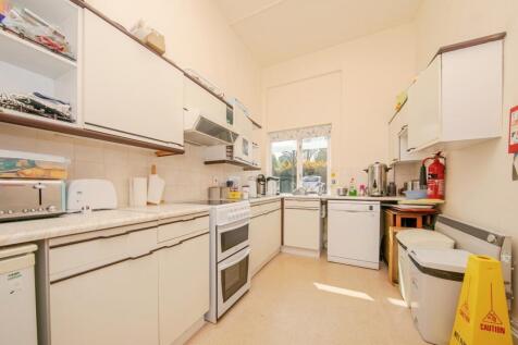 Communal Kitchen