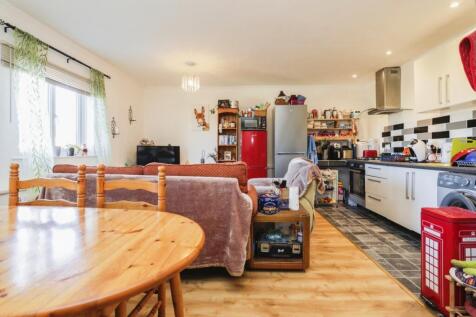 Kitchen/Diner/Living