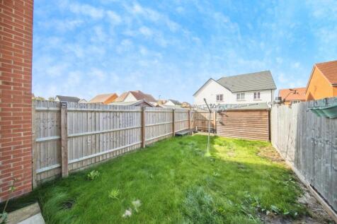 Back Garden