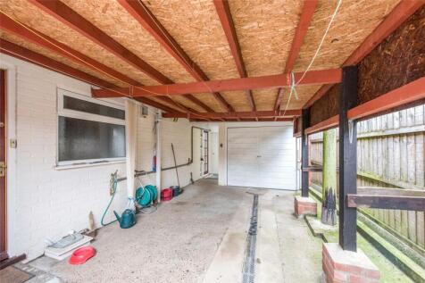 Car port and Garage