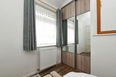 Built In Wardrobe
