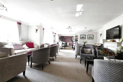 Communal Lounge