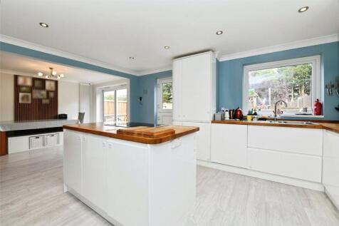 Open Plan Kitchen