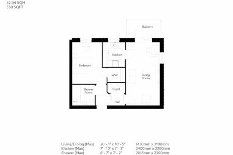 Example Floor Plan