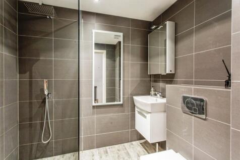 Modern Wet Room