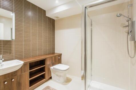 Fitted Shower Room