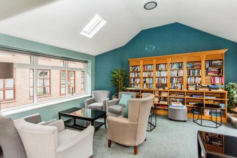 Resident&#39;s Lounge