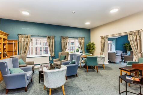 Resident&#39;s Lounge