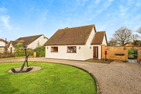 Detached Home